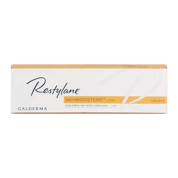 Restylane SkinBoosters Vital