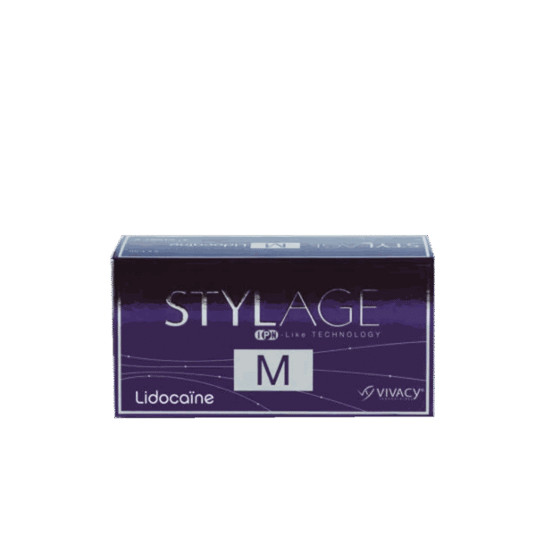 Stylage M Lidocaine