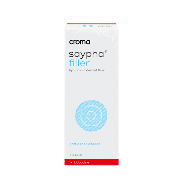 Saypha Filler Lidocaine