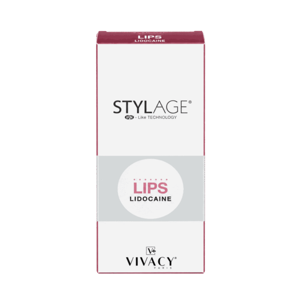 Stylage Special Lips Lidocaine