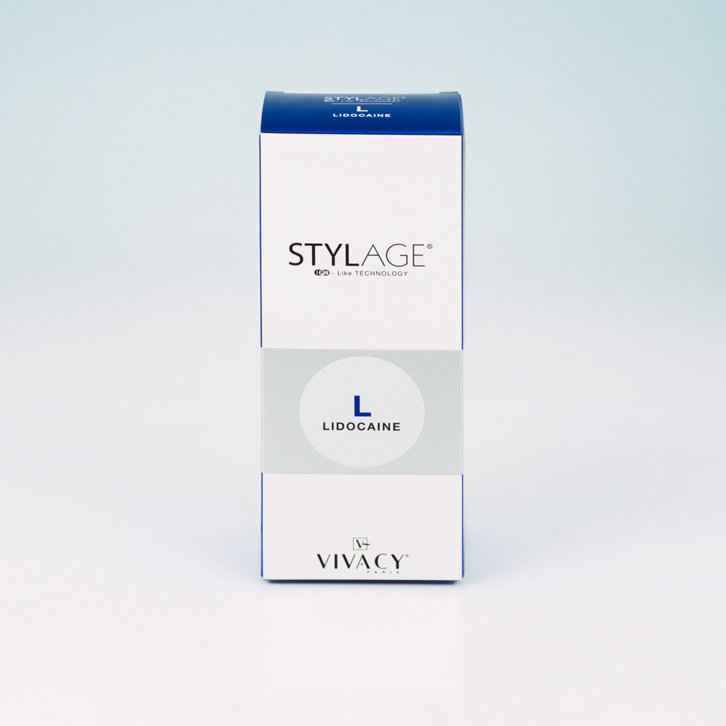 Stylage L Lidocaine 2 х 1 мл Stylage L Lidocaine 2 х 1 мл