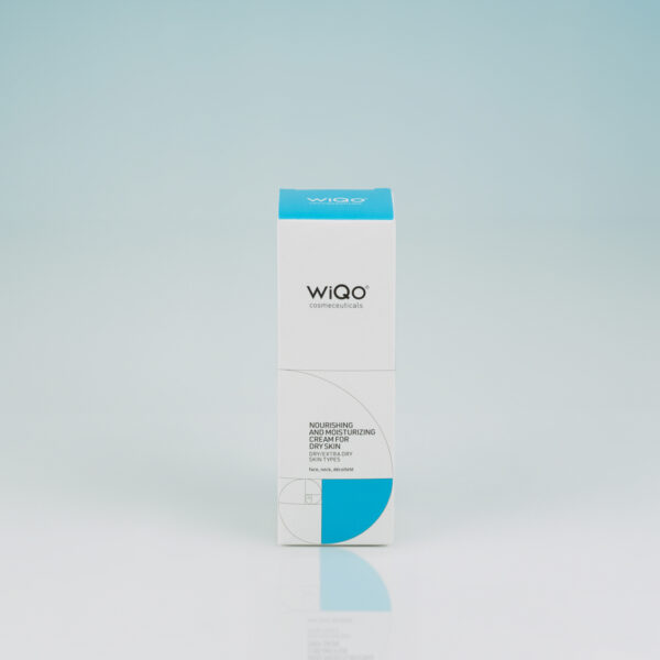WiQo Cream for Dry skin 50 мл