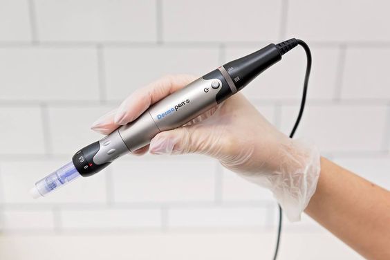 Se poate face peeling după microneedling?