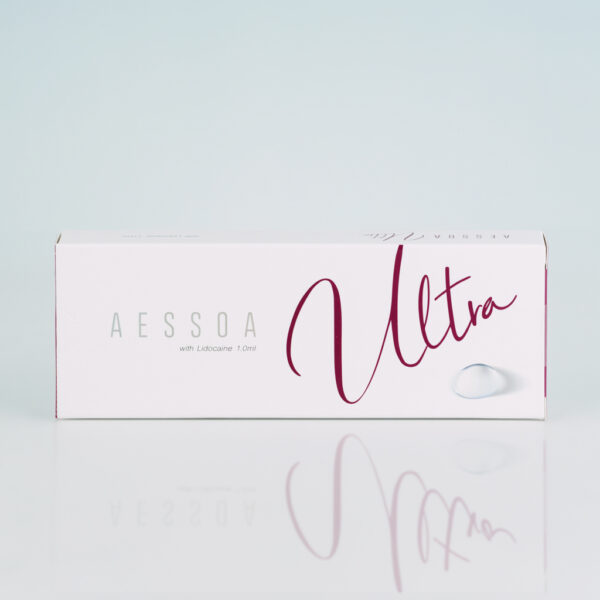 Aessoa Ultra Lidocaine 1 x 1 мл