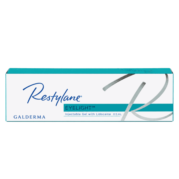 Restylane Eyelight Lidocaine