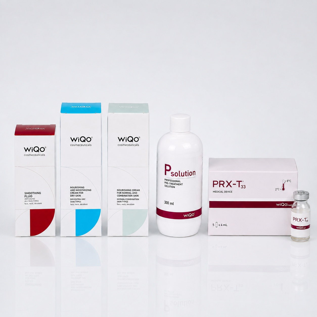WiQo_PRX T33 pack WiQo_PRX T33 pack