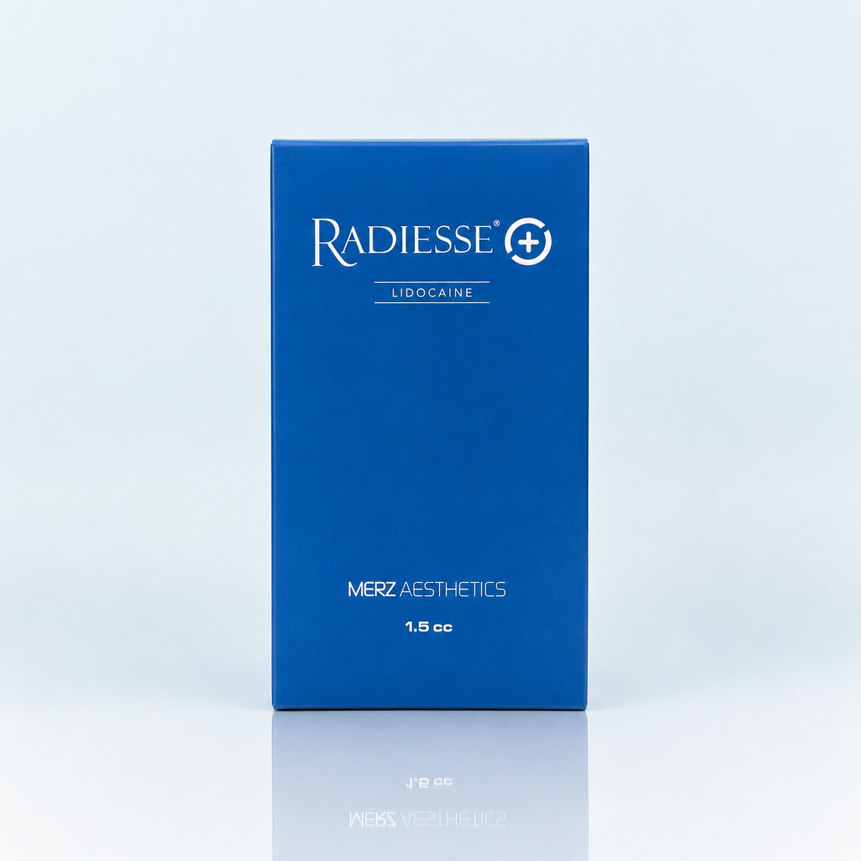 Radiesse Lidocaine 1.5cc Radiesse Lidocaine 1 x 1,5 ml - imagine 1